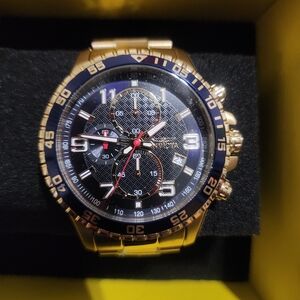 Invicta Specialty Men's Watch - 45mm